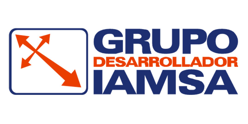Grupo Iamsa Logo